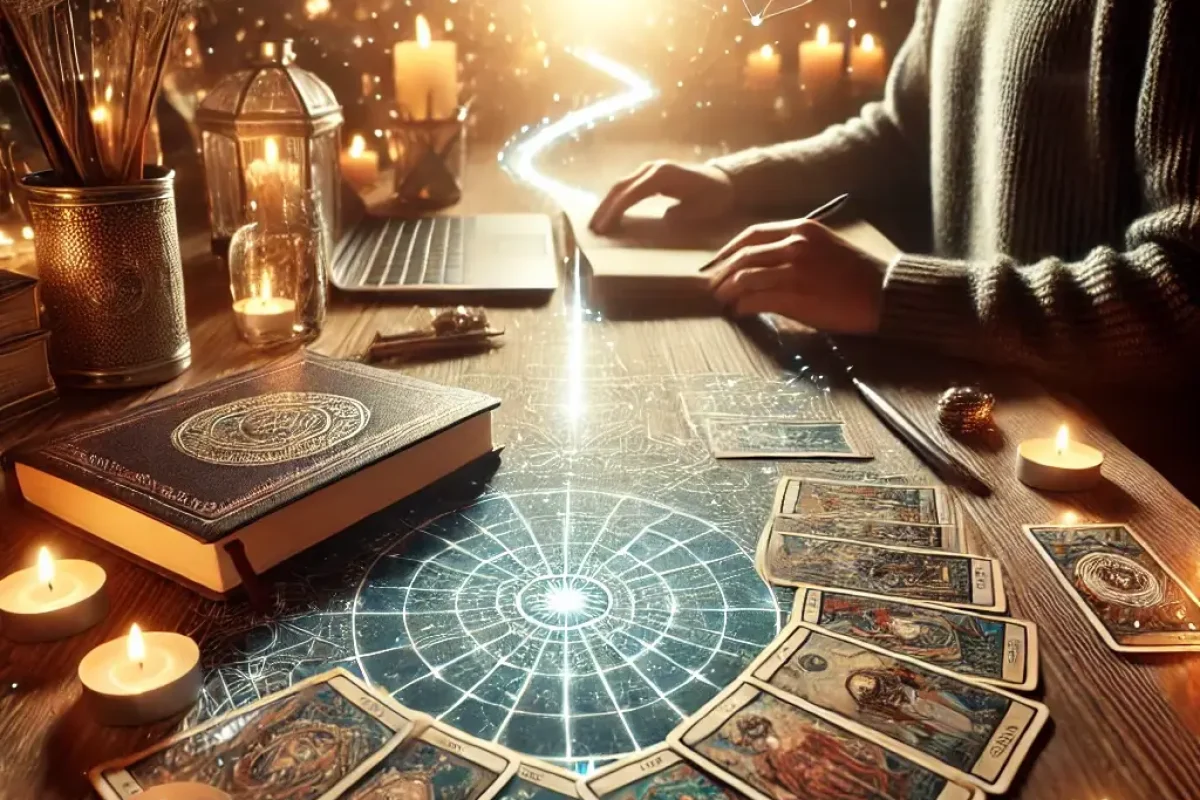 Comment Le Tarot Peut éclairer Votre Chemin Personnel Et Professionnel